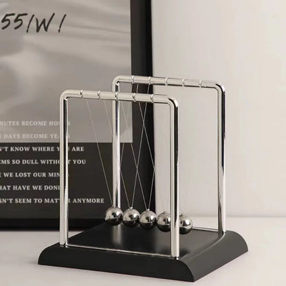 Magnetic Levitation Chaos Pendulum: Eye-Catching Home & Office Decor.