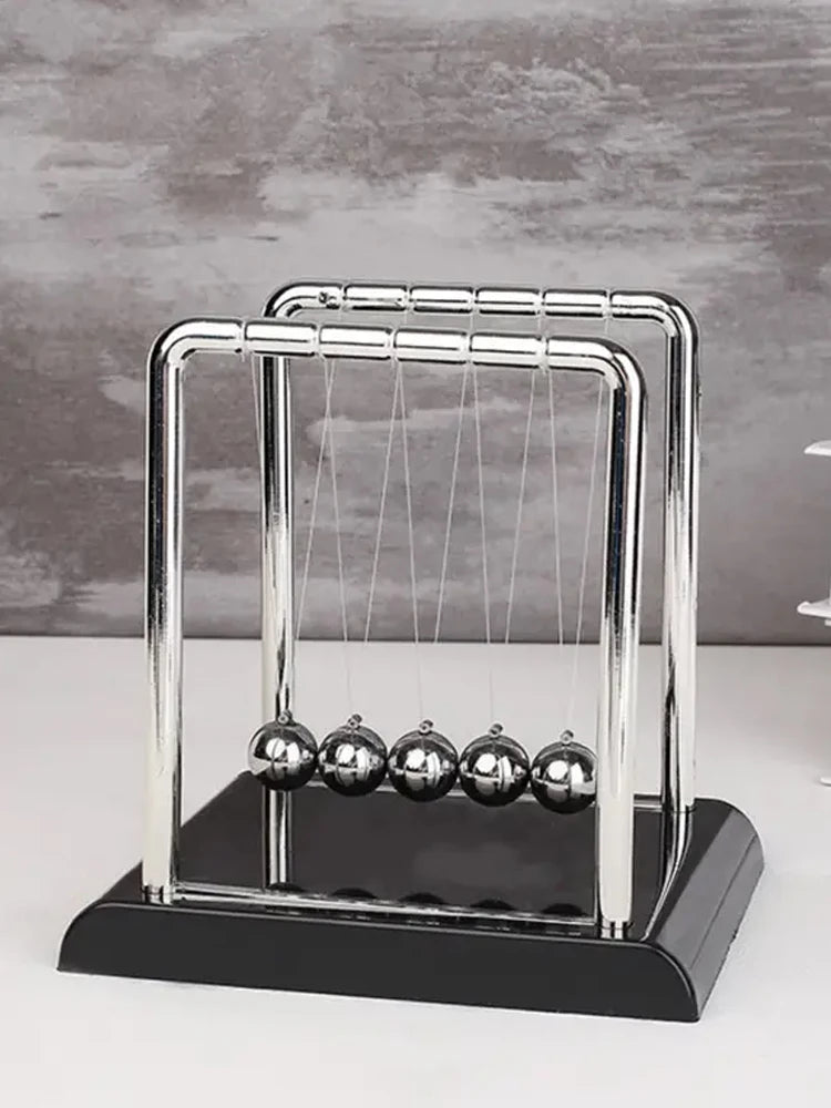 Magnetic Levitation Chaos Pendulum: Eye-Catching Home & Office Decor.