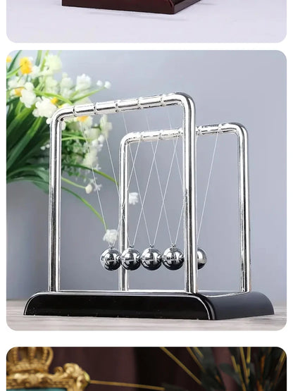 Magnetic Levitation Chaos Pendulum: Eye-Catching Home & Office Decor.