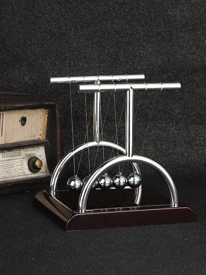 Magnetic Levitation Chaos Pendulum: Eye-Catching Home & Office Decor.