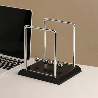 Magnetic Levitation Chaos Pendulum: Eye-Catching Home & Office Decor.