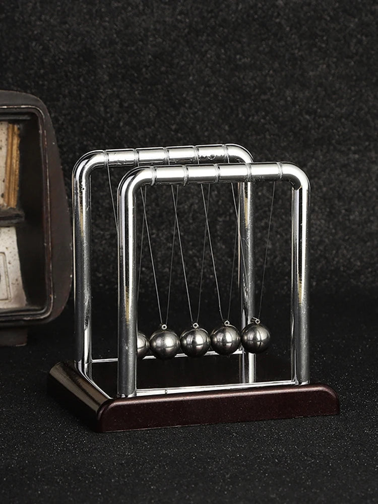 Magnetic Levitation Chaos Pendulum: Eye-Catching Home & Office Decor.