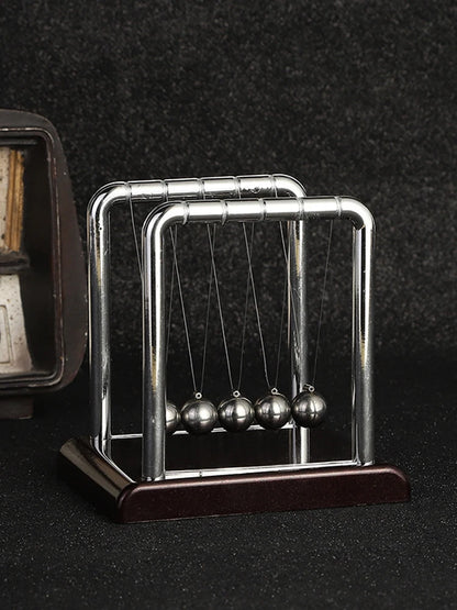 Magnetic Levitation Chaos Pendulum: Eye-Catching Home & Office Decor.