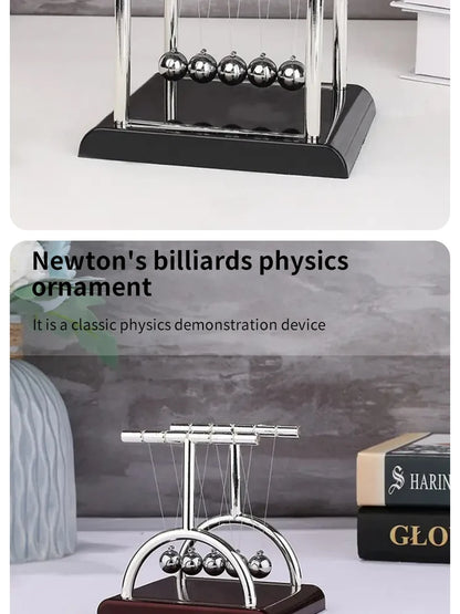 Magnetic Levitation Chaos Pendulum: Eye-Catching Home & Office Decor.