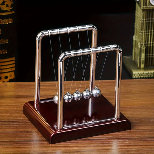 Magnetic Levitation Chaos Pendulum: Eye-Catching Home & Office Decor.